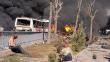 Siria: Al menos 53 muertos por explosión de coche bomba en Damasco