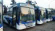 Transportistas piden ampliar el plazo de ingreso de buses Euro III