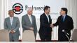 Filial de empresa española se adjudica proyecto de energía en el sur