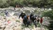 Cusco: Hallan cadáver de hombre degollado en Sacsayhuamán