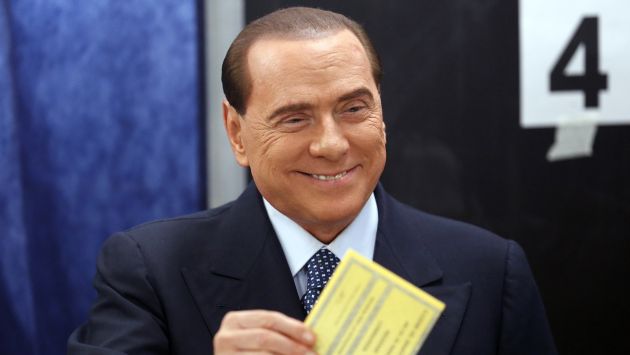 Berlusconi quiere volver. (Reuters)