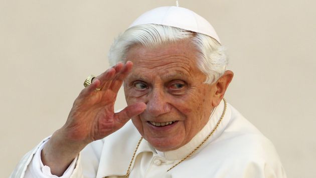 CUENTA REGRESIVA. En dos días, Benedicto XVI dejará formalmente el cargo que asumió en 2005. (Reuters)