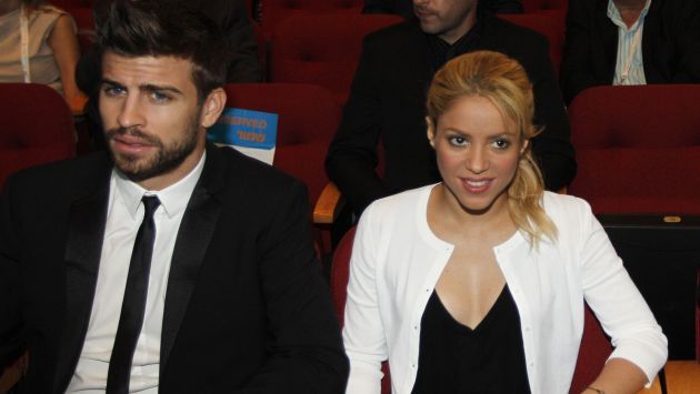 La relación de Piqué con Shakira preocupaba al hoy extécnico azulgrana. (AP)