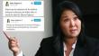 Keiko Fujimori: “Espero que los médicos esclarezcan salud de mi padre”