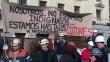 FOTOS: Españoles toman las calles contra la austeridad y la corrupción en el #23F
