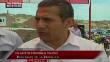 Ollanta Humala también culpa a la prensa por video de asalto a notaría