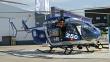 Policía comprará cuatro helicópteros para reforzar seguridad