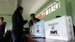 Electores de Lima con DNI vencido sí podrán votar en la revocatoria
