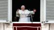 Última bendición de Benedicto XVI atrae a 100,000 fieles en Plaza de San Pedro