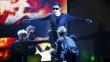 VIDEOS: Así se vivió el concierto de Kim Hyun Joong en Lima