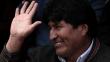 El partido de Evo Morales lo proclama candidato para comicios de 2014
