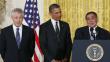 EEUU: Senado confirma a Chuck Hagel como nuevo secretario de Defensa