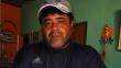 Piura: ‘Maradona’ Barrios se presentó a la Fiscalía