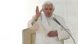 Papa Benedicto XVI se despidió en su última audiencia pública