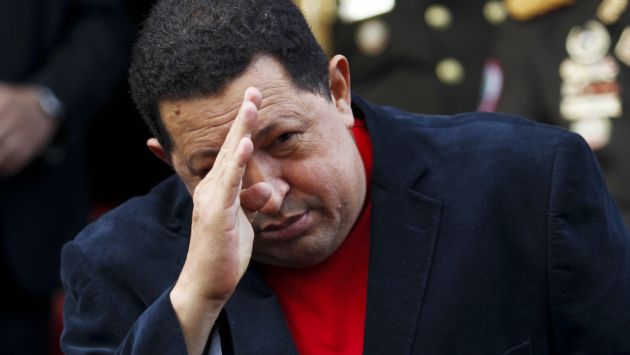 Chávez no aparece desde hace meses. (Reuters/Canal N)
