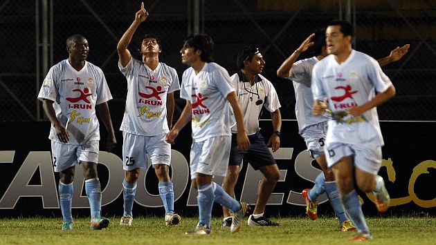 La ‘máquina celeste’ sorprende en la Copa Libertadores. (AP)