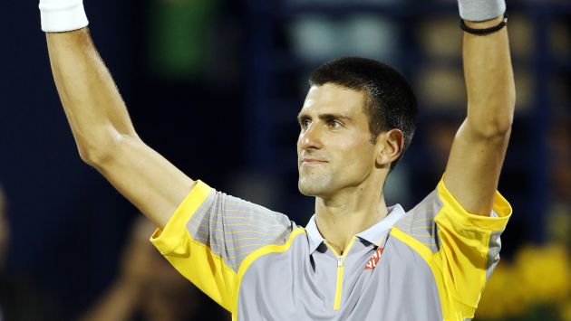 Djokovic venció a Seppi. (Reuters)