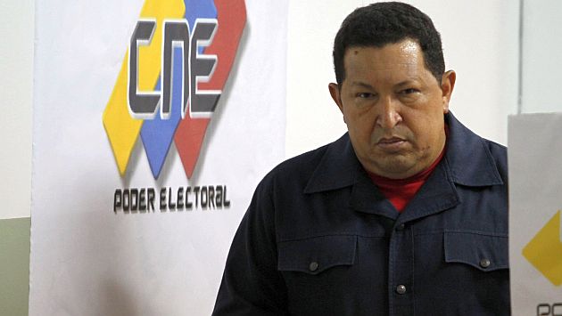 NO MEJORA. Chávez se encuentra en la residencia presidencial. (Reuters)