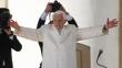 FOTOS: Miles despiden a Benedicto XVI en emotiva audiencia pública
