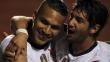 Paolo Guerrero y Alexandre Pato dan el triunfo al Corinthians