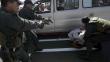 La Policía detiene a dos ‘raqueteros’ tras espectacular persecución