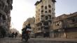EEUU donará ayuda humanitaria por US$60 millones a rebeldes en Siria