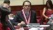 Enrique Mendoza propone sumatoria de penas para delincuentes
