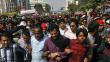 Bangladesh: Más de 20 muertos por condena a muerte de líder islamista