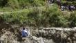 Cusco: Construirán puente provisional en quebrada del río Aobamba