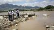 Alerta por incremento de caudal de ríos de la región Lima