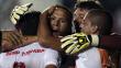 Sao Paulo gana 2-1 ante un complicado The Strongest