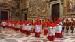 La primera reunión de los cardenales para preparar cónclave será el 4 de marzo