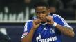 Jefferson Farfán anota en el triunfo del Schalke 04