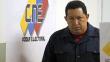 Hugo Chávez sigue bajo “duros tratamientos”