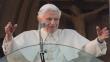 Benedicto XVI tiene sus favoritos