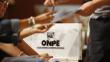 ONPE inició jornada de capacitación para miembros de mesa en revocatoria