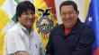 Evo Morales: “Hugo Chávez sufre recaídas”
