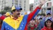 Maduro ya actúa como candidato