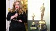 Hijo de Adele también ganó un 'Óscar'
