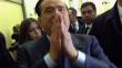 Juicio a Silvio Berlusconi en recta final
