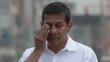 Encuesta de Datum: Inseguridad ciudadana le pasa factura a Ollanta Humala