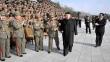 Corea del Norte amenaza con revocar el tratado de armisticio 