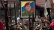 Nicolás Maduro ordena despliegue militar y policial tras muerte de Hugo Chávez