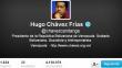 Hugo Chávez, el presidente revolucionario en Twitter