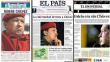 FOTOS: La muerte de Hugo Chávez llegó a las portadas del mundo