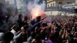Más de 400 heridos por violentas protestas en Egipto