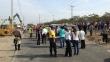 Accidente de combi deja 16 heridos en la Panamericana Sur