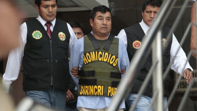 El Poder Judicial abrió instrucción en contra de Pascual Cusilayme por homicidio y dispuso su traslado a un penal. (C. Fajardo)
