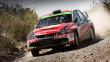 Nicolás Fuchs no suelta la punta en Rally de México