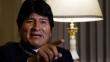 Evo Morales sospecha que Hugo Chávez fue envenenado 